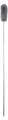 Afstøver m/teleskopskaft 85-250 cm - G. Funder